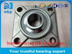 Shaft 40mm Square Flanged Housing UCF208 Pillow Block Four Bolt 40x130x51.2 mm