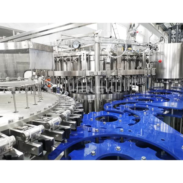 2025 Hot Sale Cold Carbonated Bottle Drinks Making Machine Soft Drinks Co2 Beverage Mixer for Filling Production Line