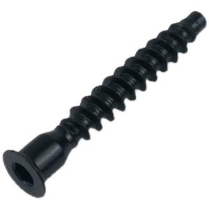 Wholesale Wood Furniture Confirmat Screws DIN Standard Black Phosphate Oxide Steel Availabe Sample from china suppliers