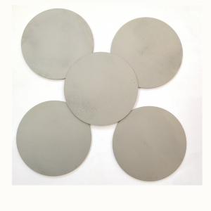 Wholesale Blank Tungsten Carbide Wear Parts For Tungsten Carbide Knife , High Wear Resistance from china suppliers