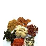 RED Style Dried Shichimi Togarashi 7 Spices Seasoning Powder for Fushimi Seven