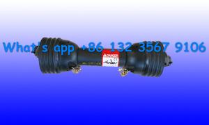 Wholesale T8 PTO Shaft For Sale from china suppliers