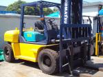 Used Second Hand Forklift TCM Mitsubishi Komatsu TOYOTA YTO