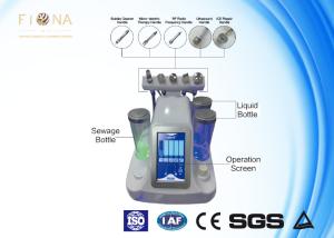 Wholesale Peel Facial 5 In 1 Microdermabrasion Machine Multipolar For Acne Treatment from china suppliers