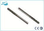 Square 2 / 4 Flute End Mill Solid Carbide End Mill Diameter 16mm 20mm 25mm