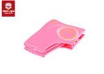 Simulation Baby Foldable Baby Toilet Seat With Cover , Folding Potty Seat