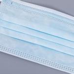 Antibacterial 95% 99% Melt Blown Disposable Earloop Mask