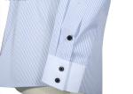 Casual Corporate Office Work Uniforms , Durable Men's Long Sleeve Business