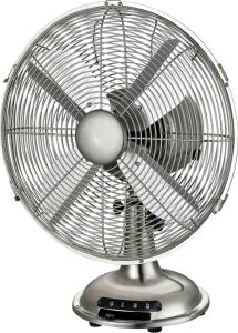 Wholesale 4 Blade 12 Inch Retro Desk Fan 230V 50Hz 40cm Metal 3 Speed America SAA from china suppliers