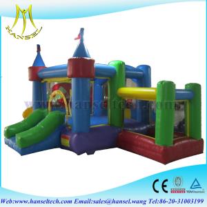 Wholesale Hansel Lovely Inflatable Mini Bouncer for Family Party from china suppliers