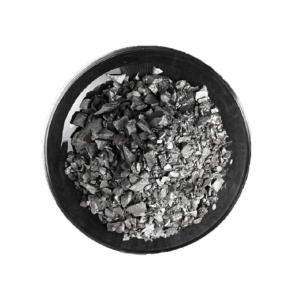 Steelmaking Alloy Additive Ferro Vanadium FeV40 FeV50