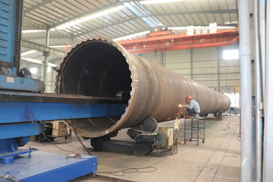 Factory Price 56m3 60000 Liters LNG Storage Tank 50cbm/45000L LPG Storage Tank