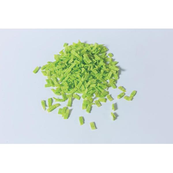 Coldextruded Plastic Film Recycling Machine Pelletizing Line