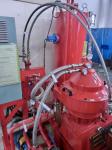 Diesel Racor Centrifugal Oil Purifier Machine Fuel Filter Water Separator
