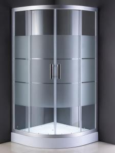 Wholesale 1000x1000x1950mm 1-1.2mm Shower Stall Enclosures from china suppliers