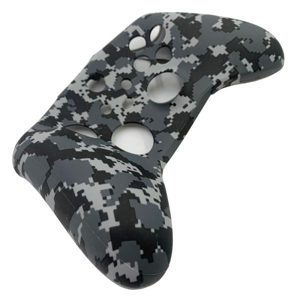 Non-slip Soft Silicone Case Cover Skin Shell For Xbox Controller Rubber Joystick Gamepad Silicone Cover