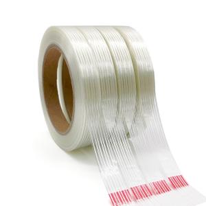 Wholesale High Adhesion Fiberglass Filament Reinforced Tape For Packing 2inch X 60yards from china suppliers