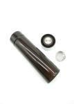 Fashion Sport Vacuum Flask Full Matte Black Red Blue Various Colors