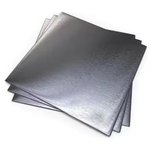 Wholesale S32205 2205 Stainless Steel Plate Specific Heat Capacity 0.46KJ/Kg.K Hardness ≤217HBW from china suppliers