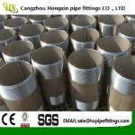 Supply Stainless Steel 304 316 316L Pipe Fittings Barrel Nipples/Double Thread