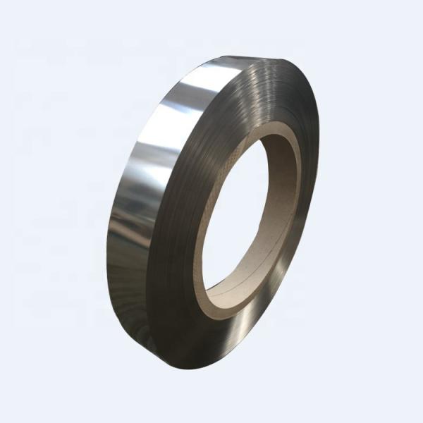 Cold Rolled stainless steel strip Aisi 201 301 304 316 316l 410 421 430 with 0