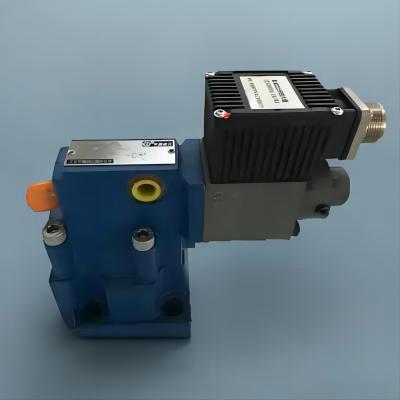 Customized 2 Way Proportional Flow Control Hydraulic Valve
