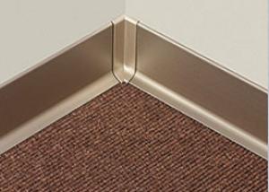 Wholesale 2.0mm Stainless Steel Skirting Board Line Interior Decor Stainless Steel Base Board from china suppliers