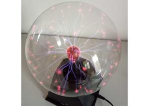 Wholesale Amazing 8 Inch Plasma Lightning Ball For Festival Gift Or Decoration from china suppliers