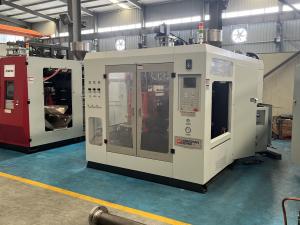 Wholesale 150KN Clamping Force Extrusion Blow Molding Machine For Enhanced Production Efficiency from china suppliers