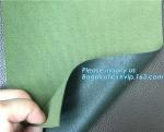 Canvas Roof Material, Waterproof High Quality Organic Silicon Cloth Coated