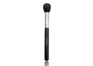 Wholesale High Quality Professional Powder Brush With Natural Soft Mountain Goat Hair from china suppliers