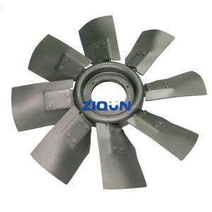 Wholesale 0022050306 0022059206 Aluminium Fan Blade For Mercedes Benz from china suppliers