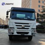 HOWO 6X4 8X4 Cement Mixer Pump Tank Construction For Construction Mixing Truck