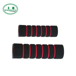 Wholesale Soft 50 HS NBR Silicone nature Rubber Anti-Slip Handle Grip For Gym from china suppliers