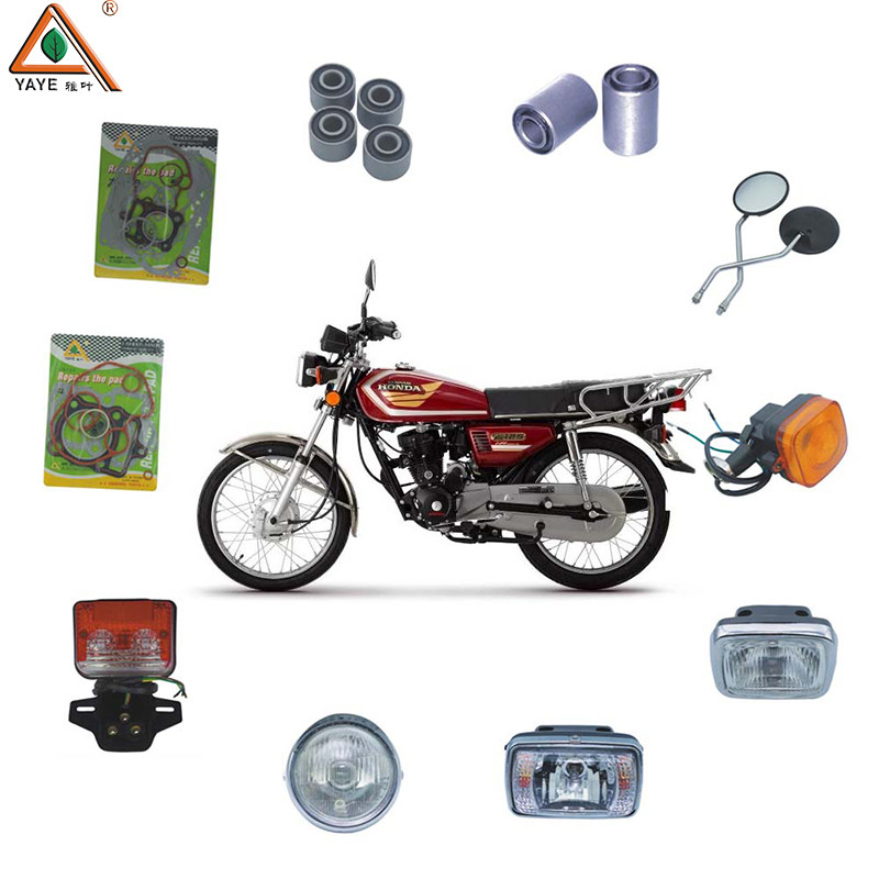 HONDA CG125 CG150 Motorcycle Engine Parts Update And Repair