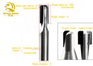 Wholesale 40mm Length PCBN PCD Tip Cutting Tools CBN Tip Turning Inserts Tool from china suppliers