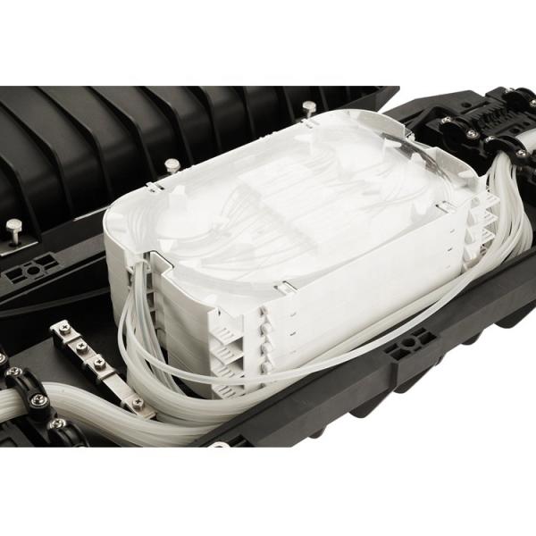 PP GF Ribbon Cable 720 Core optical Fiber Joint Box