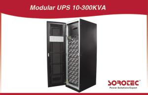 Wholesale Smart Rack Mount UPS High Frequency Online Modular UPS 10 - 300KVA from china suppliers