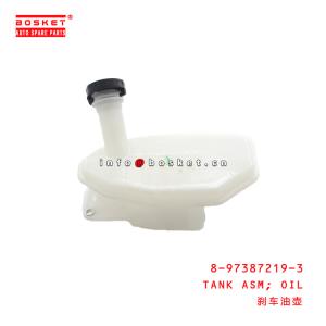 Wholesale 8-97387219-3 Oil Tank Assembly For ISUZU NLR85 8973872193 from china suppliers