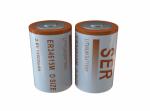 14500mAh LiSOCL2 Battery Spiral High Drain Lithium Thionyl Chloride ER34615M