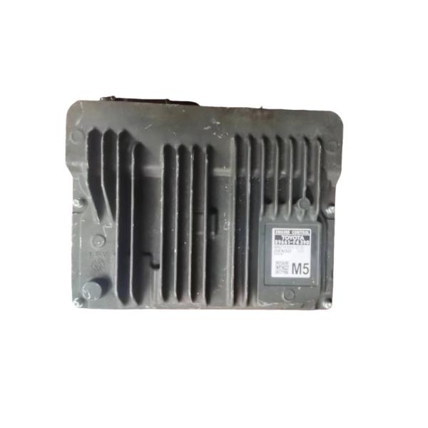 Engine Control Unit ECU For TOYOTA C-HR.MAXH10.2.0L.2019-2024 OEM 89661-F4390.MB276300-2130.12V.89661F4390.M5