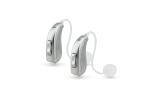 RIC Receiver In The Ear Hearing Aid For Elderly People