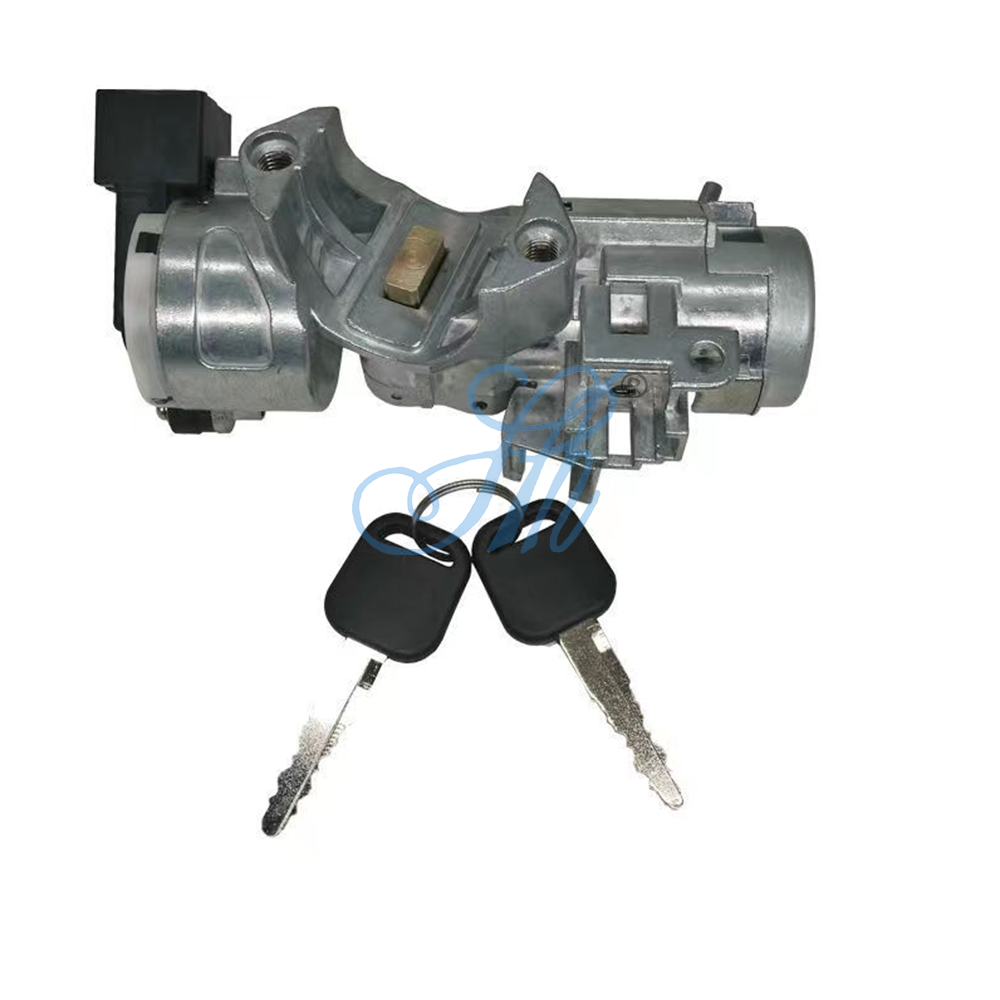 OE NO. 8971708770 Auto Key Set Ignition Switch for ISUZU DMAX TFR NKR 700P 600P 100P Truck Pickup