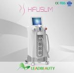 2015 newest beauty slimming machine Slimming Fat Cellulite Reduction hifu