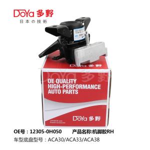 Wholesale DOYA Engine Mounting for TOYOTA RAV4 ACA3# 2009-2013 OE NO. 12305-0H050 from china suppliers
