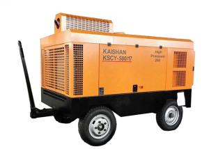 Wholesale 20 - 17 Bar Pressure Drilling Air Compressor 194KW 18 - 19m³ / Min Capacity from china suppliers