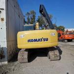 Original Hydraulic Valve Komatsu PC160-7 16ton Excavator for Earth Moving and