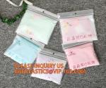 Jewelry Necklace Bracelet Packaging Bag Clear Bracelet Pp Zipper Bag With Header