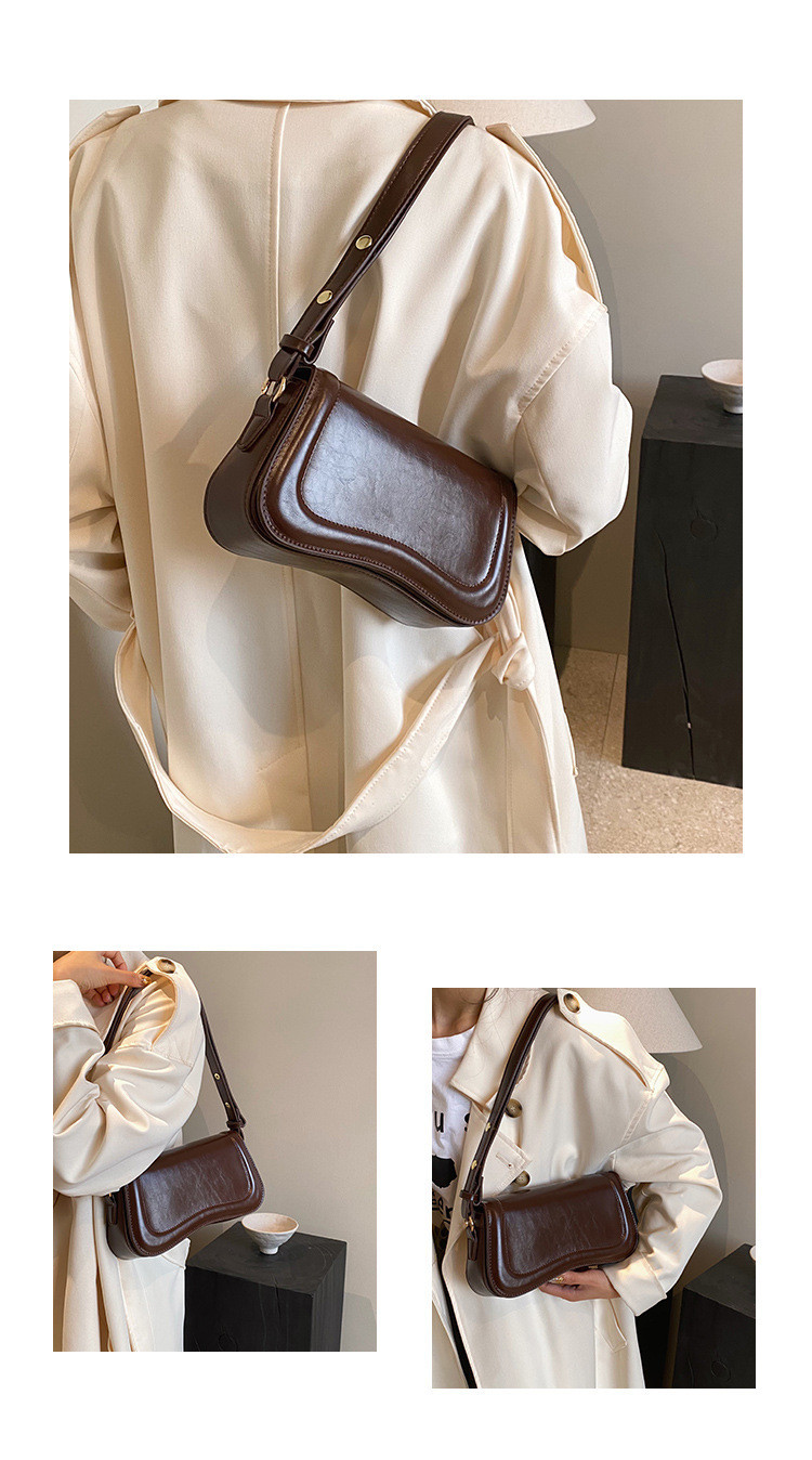 Small Shoulder Bag for women Trendy Crossbody Purse Waterproof Leather Handbags Clutch Tote Designer Bags