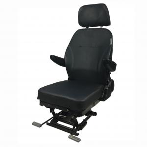 China Economical Engineering Car Simply Type Seat  With Slide Rail on sale